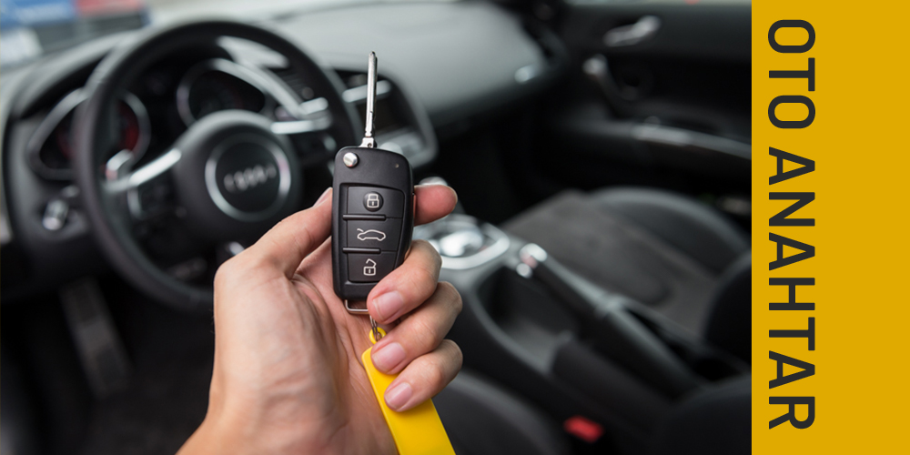 Çermik Oto Anahtarcı